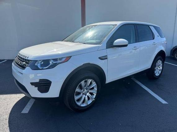 LAND ROVER DISCOVERY SPORT 2015 SALCP2BGXFH515170 image